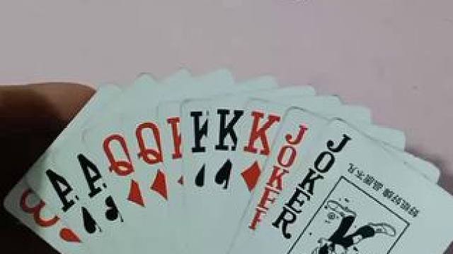 #斗地主残局 #斗地主 #是时候展现真正的牌技了 #扑克牌 #原创视频