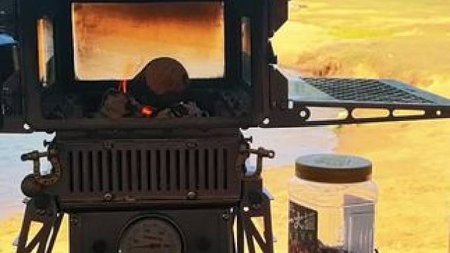 生活压力太大，那就出来发个呆吧！#露营 #户外露营 #去有风的地方露营好治愈 #户外 #远离城市的喧