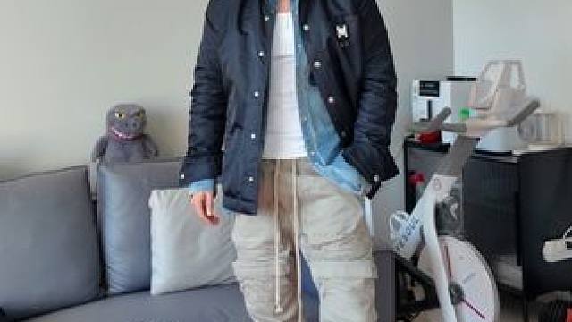 #今天穿什么 #男生穿搭日记 #ootd穿搭 #我的穿搭