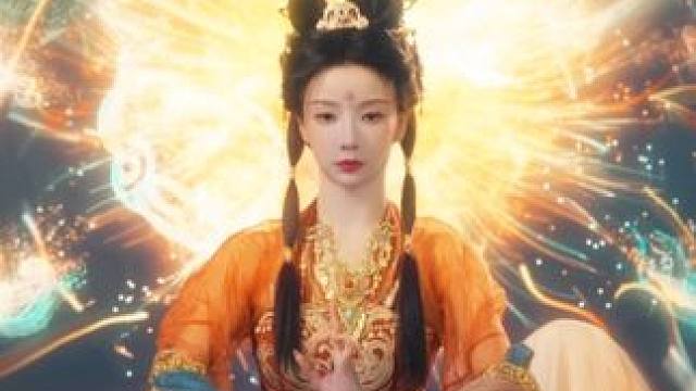 王府井飞天神女~