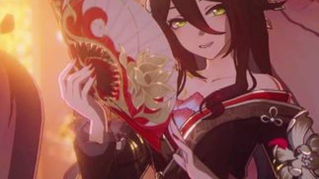 这一段真的泪目了！#崩坏星穹铁道 #在第八日启程