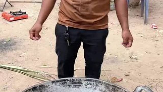 东南亚乡村美食 #农村美食#东南亚乡村美食#乡村守护人