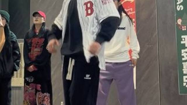 #原创编舞 #小五编舞 
看感觉