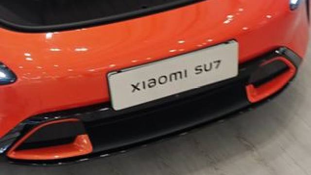 明天试驾我的梦想车! #小米su7