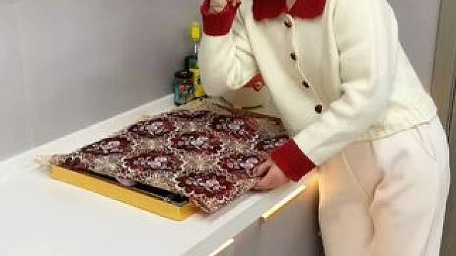 不倒翁米饭勺 这个不倒翁米饭勺简直太方便了，怎么仍都不会倒，每天都要吃米的赶紧试试#方便又实用  #