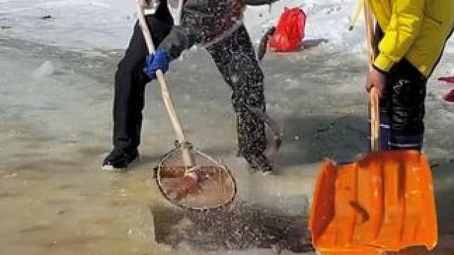 #户外捕鱼 #好多鱼