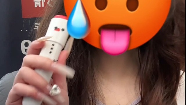 好可爱的 小雪人