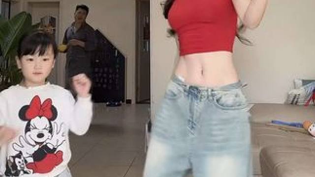 2025年 新年的愿望是 兜里的钱一定要像男人的心一样够花#说散就散dj #低脂小视频 #在家学舞蹈