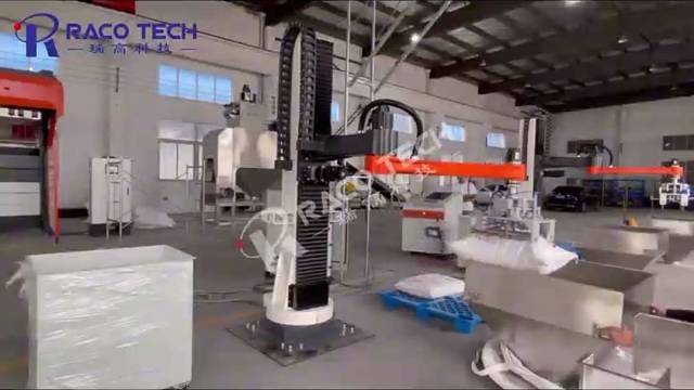 拆垛拆包专用夹具