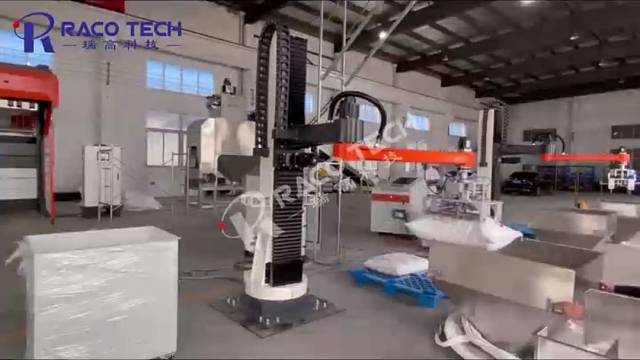 定制夹具拆垛拆包专用