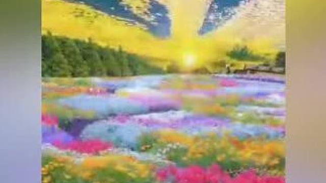 挺好的 #风景#治愈#励志#人生