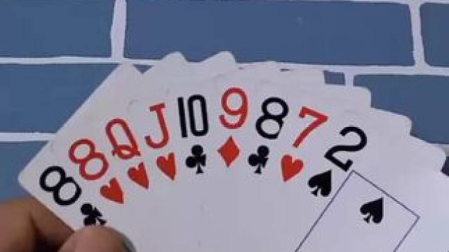 #斗地主 #是时候展现真正的牌技了 #斗地主残局 #扑克牌 #原创视频