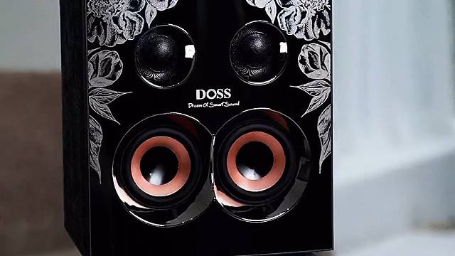 DOSS乐宴全景声音响