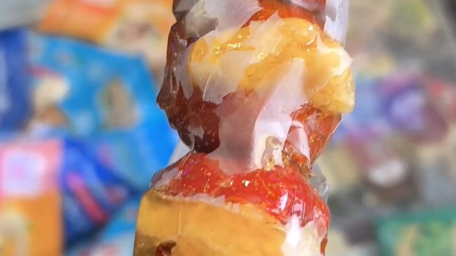 奶皮子糖葫芦无需排队，来游牧印象旗舰店