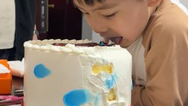 亲妈滤镜 帅是一种感觉 #人类幼崽