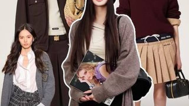 2024秋冬穿搭来啦
#新年穿搭 #圣诞的100种打开方式 #穿搭