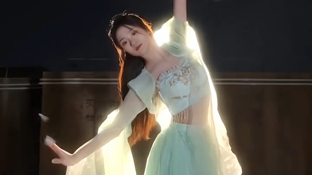 这光舞真的绝了，有没有