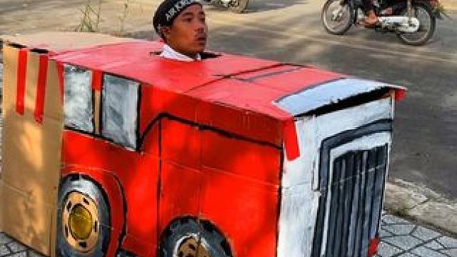 ToRung搞笑 谁的车好看
#搞笑#解压#看一遍笑一遍