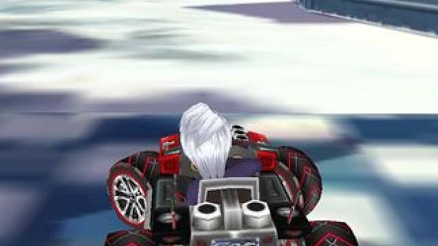 古城秘境#qq飞车端游 