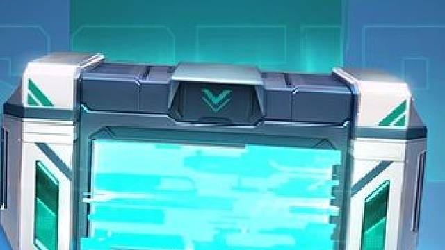 圣诞节掉落宝箱开出了AWM天龙 #cf手游 #欧皇 #圣诞节  #cf手游9周年