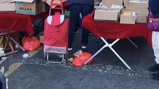 鑫永强一元调料地摊大集热卖