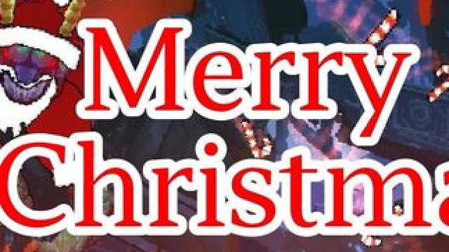圣诞节 圣诞节快乐！ mod作者：辩天仙#重生细胞 #死亡细胞