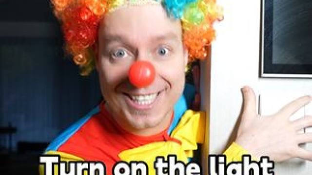 一个视频教会你开关灯！ #英语 #趣味英语 #外教 #三年级