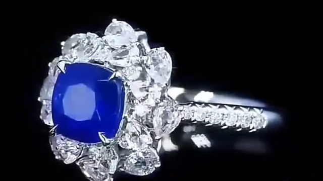 WinstonMall Fine Jewelry iWinstonMall Luxury Ring