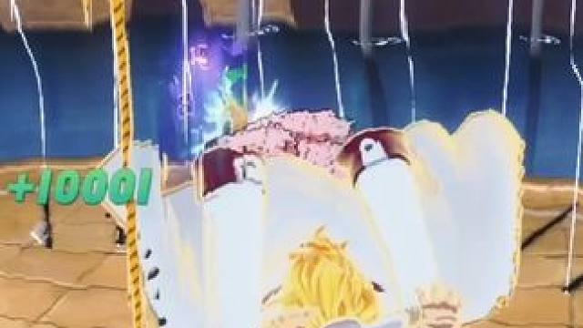 国服白胡子你是知道的呀！顶尖高手的对局#航海王热血航线