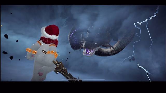 屠龙的那一刻我才知道 屠龙的条件从来不是天选之人 而是重要的人缺一不可