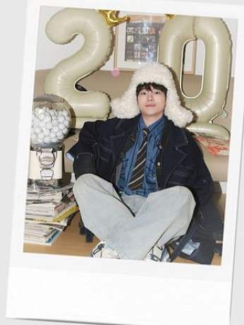 #鐘意 20歲啦