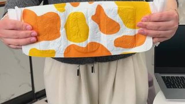 冬天足不出户也能在家享受热灸，女生一定要爱护起来#秋冬必备#好物种草#好物推荐