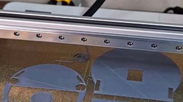 上一把摇出5个1居然输了~ #3d打印 #玩个很新的东西 #摇骰子