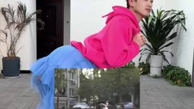 挑战洗衣舞，哈哈笑不活了 #真会玩系列 #办公室搞笑 #洗衣舞