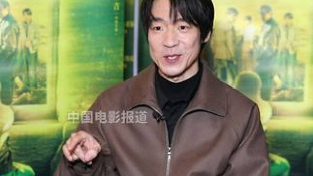 #吴晓亮回应走进纯狱赛道 #吴晓亮 说其实也没演过几个坏人角色，不知道为什么就都出圈了，曾经还被小朋