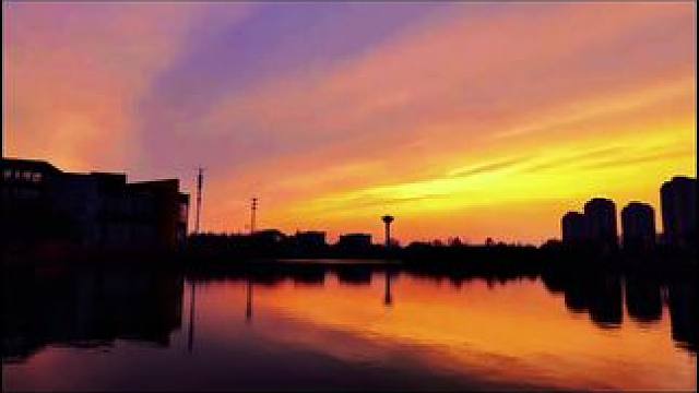 #身边的风景 #清晨