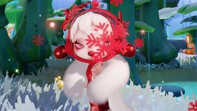 把爱放在阳光下 人才能明媚 一起来云鲸岛感受阳光和温暖吧~#梦想家园 #梦想家园手游 #泡泡玛特梦想