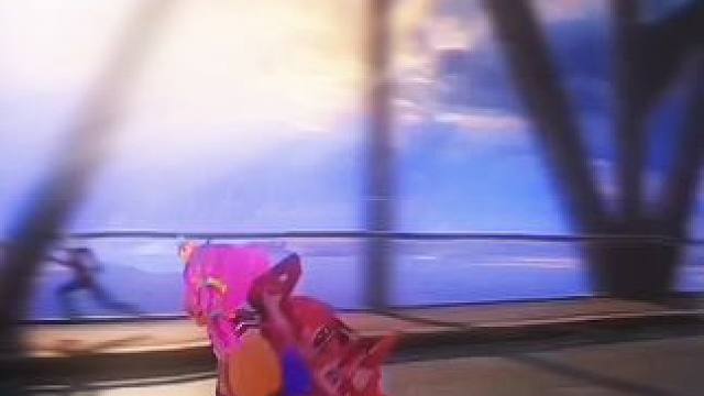 熟悉吗 这首歌全是回忆 
#圣诞节快乐 
#和平精英教学 #和平精英流浪地球 #和平精英