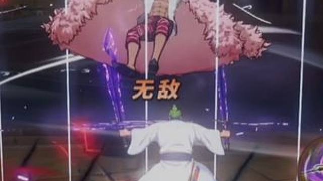 和索隆你知道的呀！简单易懂的操作教学来了呀#航海王热血航线 #海贼王 #和之国索隆登场