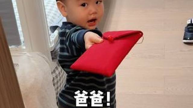 这孩子是真孝顺啊 #卡子哥的日常