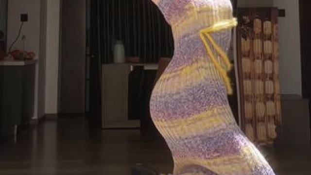 #舞蹈 太多的幸福报道#你的微笑 #2025 #氛围感