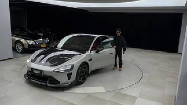 二十多万你会选择su7还是毛豆3？#su7 #小米su7 #成都su7改装