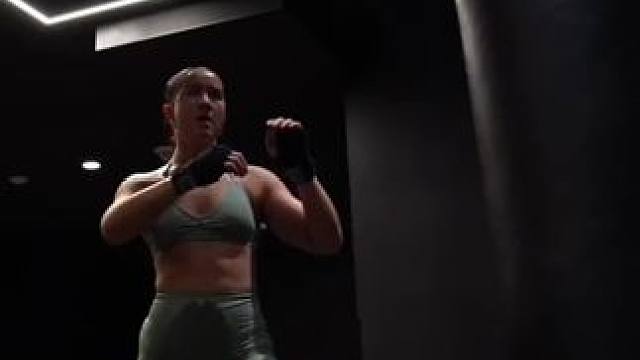 #泰拳 #格斗 #暴力美学 #泰拳女孩 #玩出你的热爱