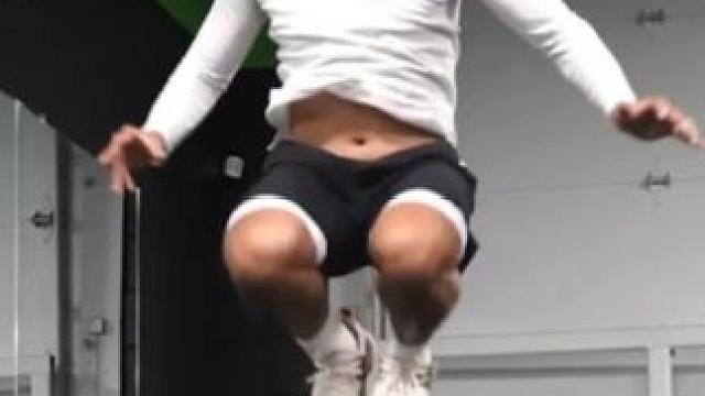 球类体能弹跳爆发力灵活性训练计划 #体能训练 #健身打卡 #弹跳 #爆发力 #灵活性