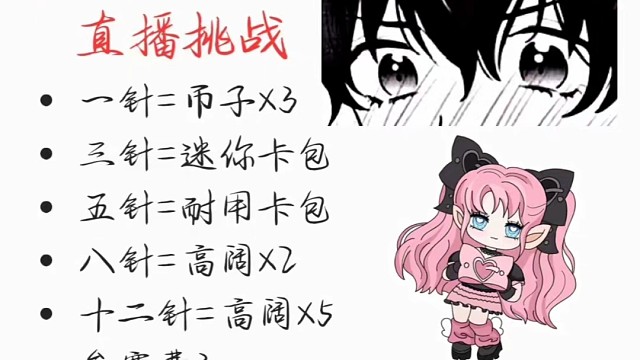 萤火突击危险针挑战