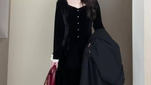 过年战袍准备好了吗 #过年显瘦穿搭推荐 #创作者中心 #创作灵感 #过年就要美美哒 #微胖女生如何找