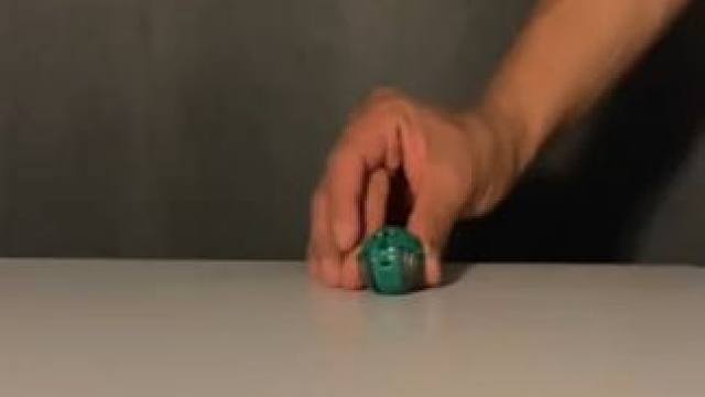 这不得把我朋友迷成制丈？ #爆丸小子 #爆丸 #有男生会拒绝这个玩具吗