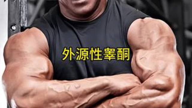 健身健美圈大量滥用的外源性睾酮的前世今生 #健身 #力量训练 #增肌 #睾酮#健美科技