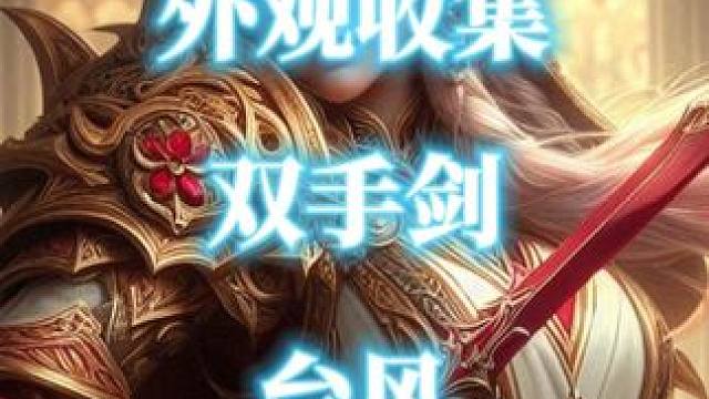 魔兽世界双手剑“台风”太刀外观获取攻略 #双手剑台风 #魔兽幻化 #魔兽世界攻略必看  #魔兽世界二