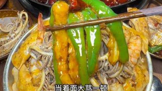 吃货的世界唯有美食不可辜负~